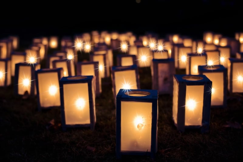 Ambient Garden Glows
