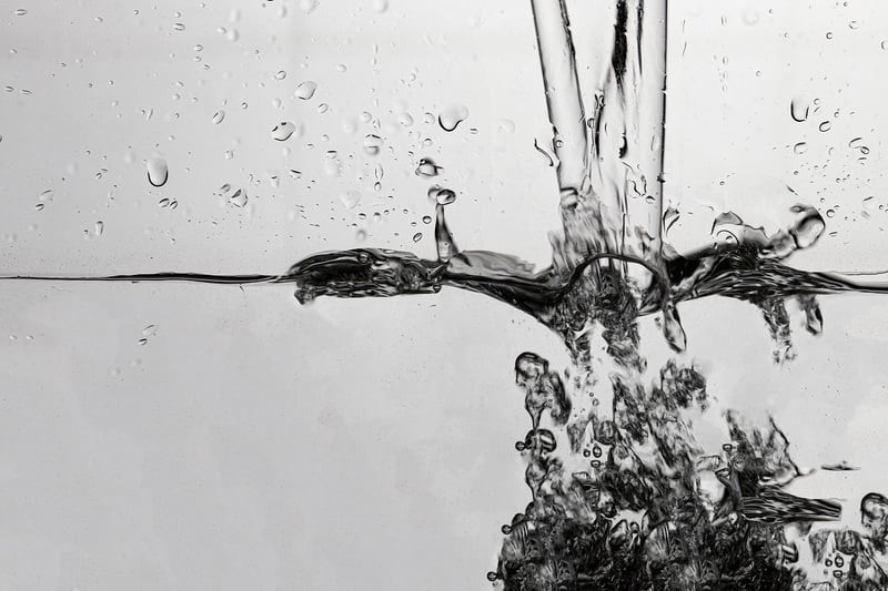 Bubbling Streams