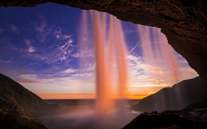 Magical Water Feature